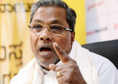 Siddaramaiah