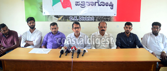Sdpi press