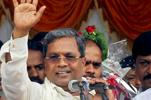 siddaramaiah
