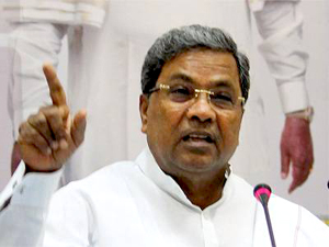 siddaramaiah