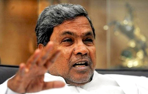 Siddaramaiah