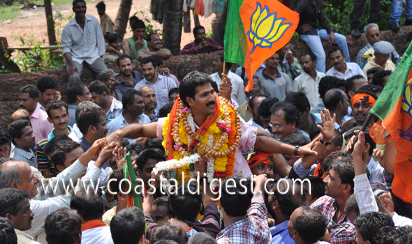 Mangalore_Election_2013_3