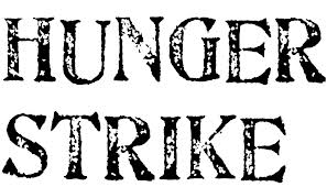hungerstrike