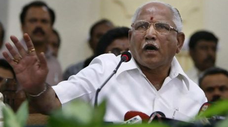 Yeddyurappa