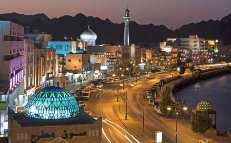 Oman_city