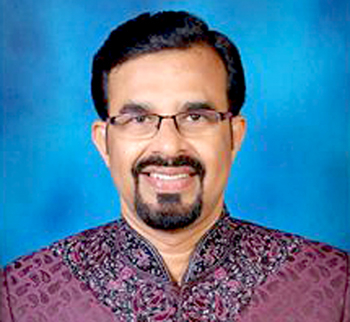 Aloysius DSouza