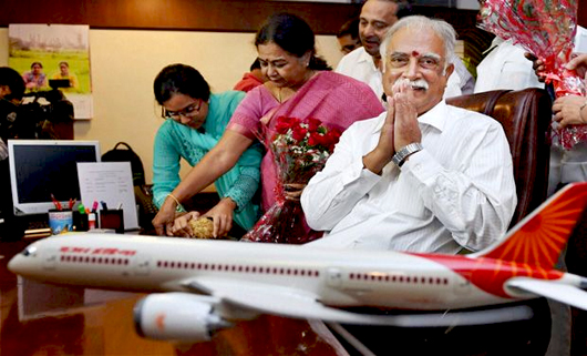 Ashok Gajapathi Raju