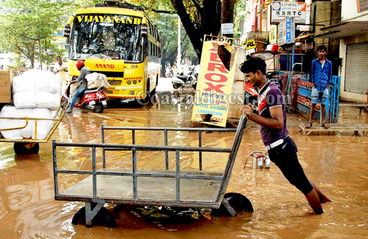 Bengaluru Rain 12