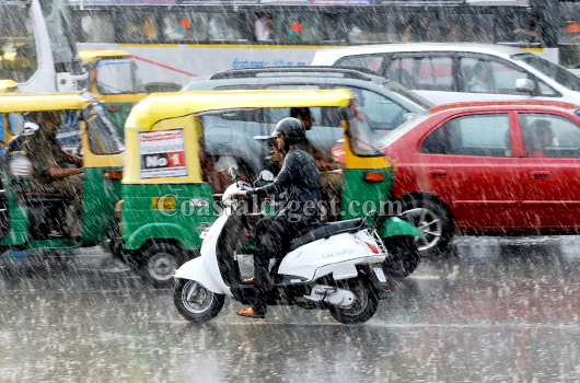 Bengaluru Rain 17