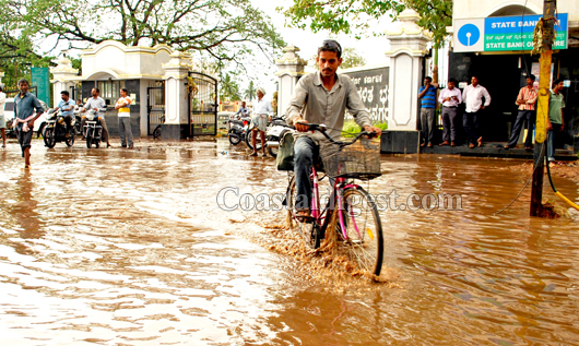 Bengaluru Rain 5