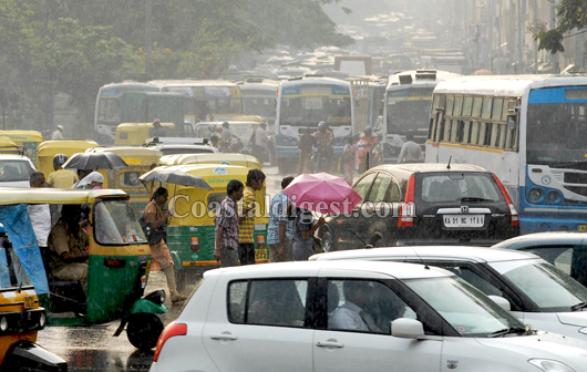 Bengaluru Rain 6
