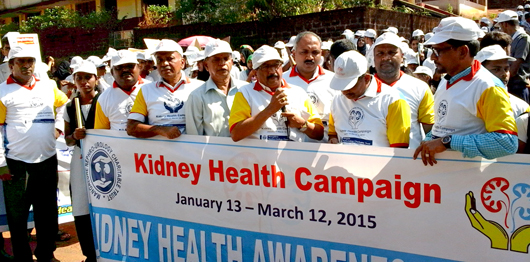 Kidney health campaing 2