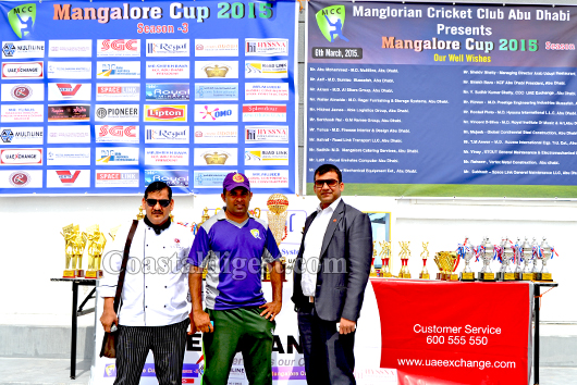 Mangalore cup19