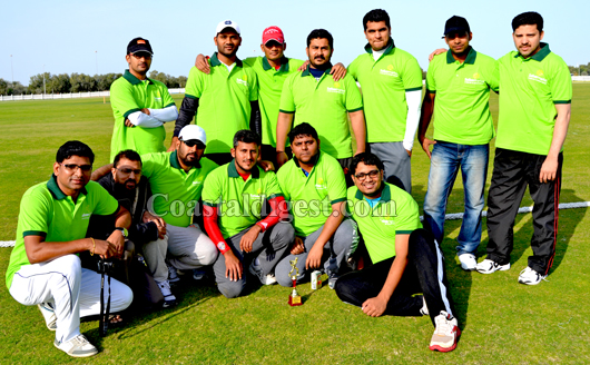 Mangalore cup26