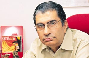 Vinod Mehta