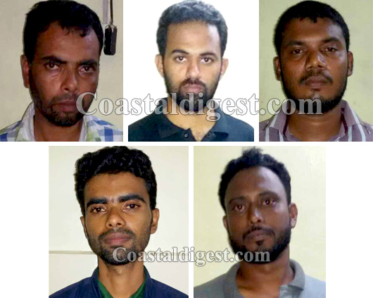 ullal clash arrested