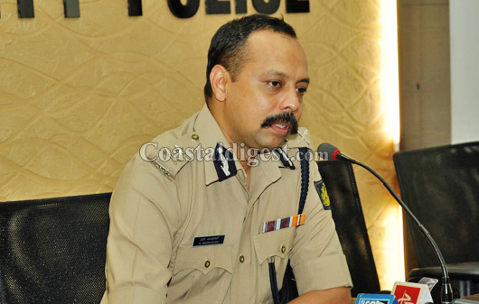 police commissioner 10 1