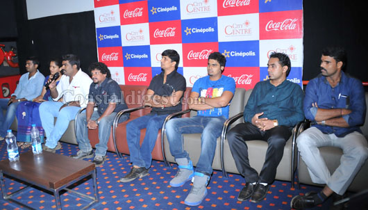 sumbe press meet  11 1