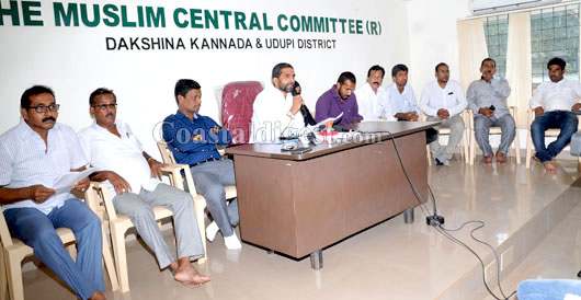 Muslim central committee