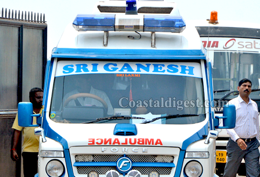 prabha shetty funeral 2