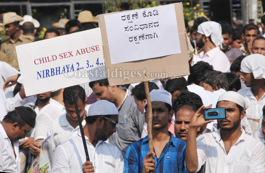 Baby nirbhaya protest 20 1