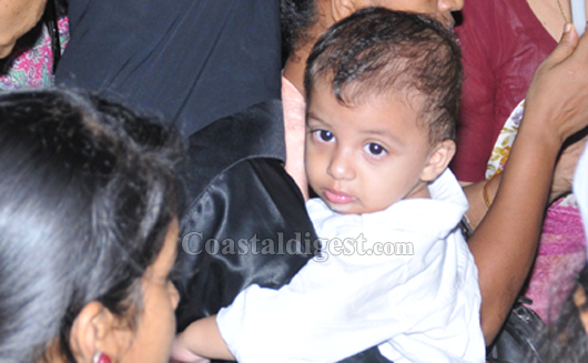 Candle light protest 21 1