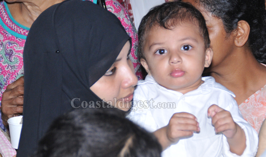 Candle light protest 21 1