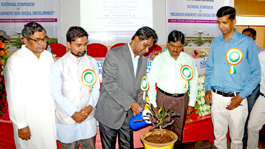 Religious Harmony  1