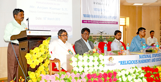 Religious Harmony  2