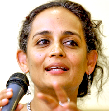 Arundhati Roy
