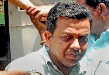 IPS officer Mahapatra