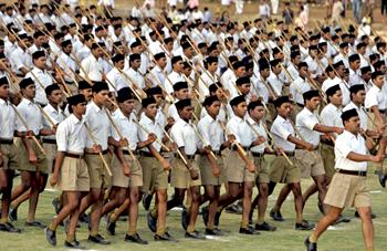 RSS terror group