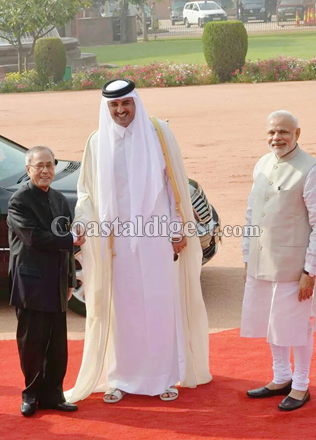 Sheikh Tamim Bin Hamad Al-Thani 1