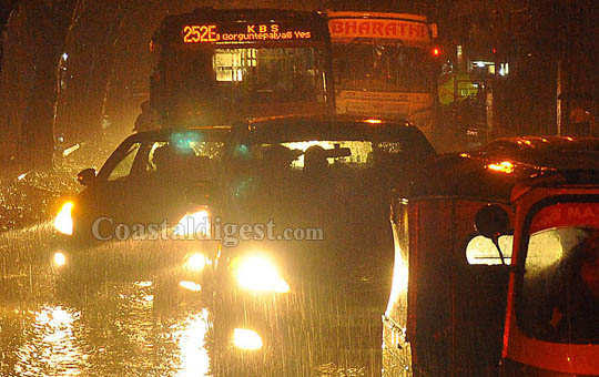 Bangalore Heavy Rain 2