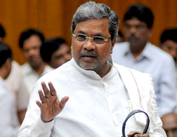 siddaramaiah