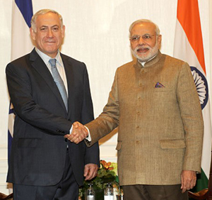 Modi-Netanyahu