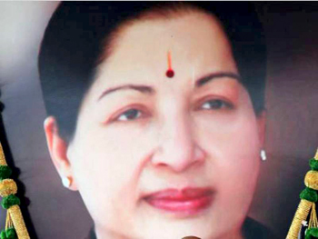 Jayalalithaa