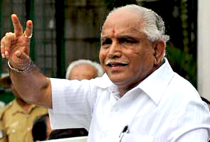Yeddyurappa