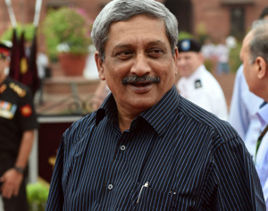 parrikar