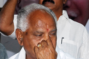 Yeddyurappa