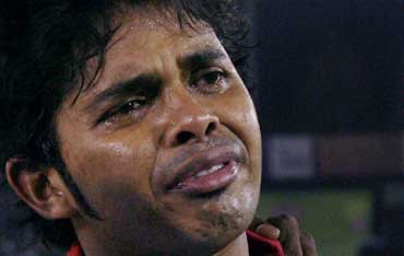 Crying_Sreesanth