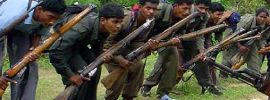 indian-maoists-training