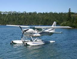 seaplane