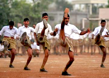 RSS activist