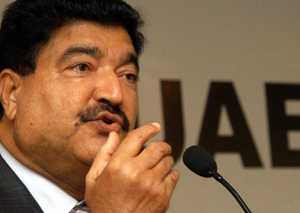 B R Shetty