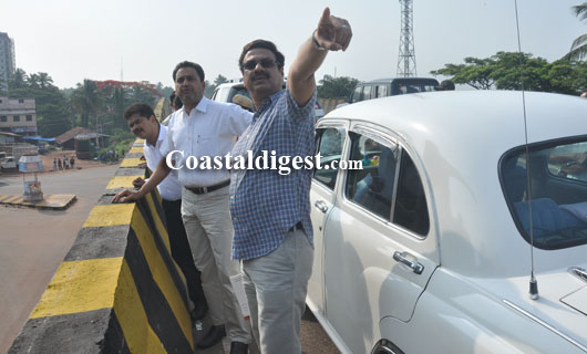 Bikarnakatte Flyover 1