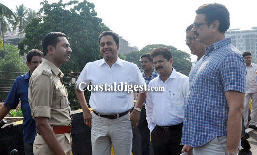 Bikarnakatte Flyover 3