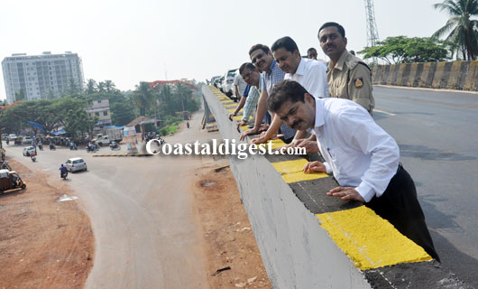 Bikarnakatte Flyover 5