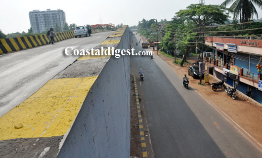 Bikarnakatte Flyover 7