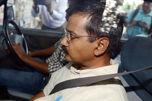 Kejriwal moves